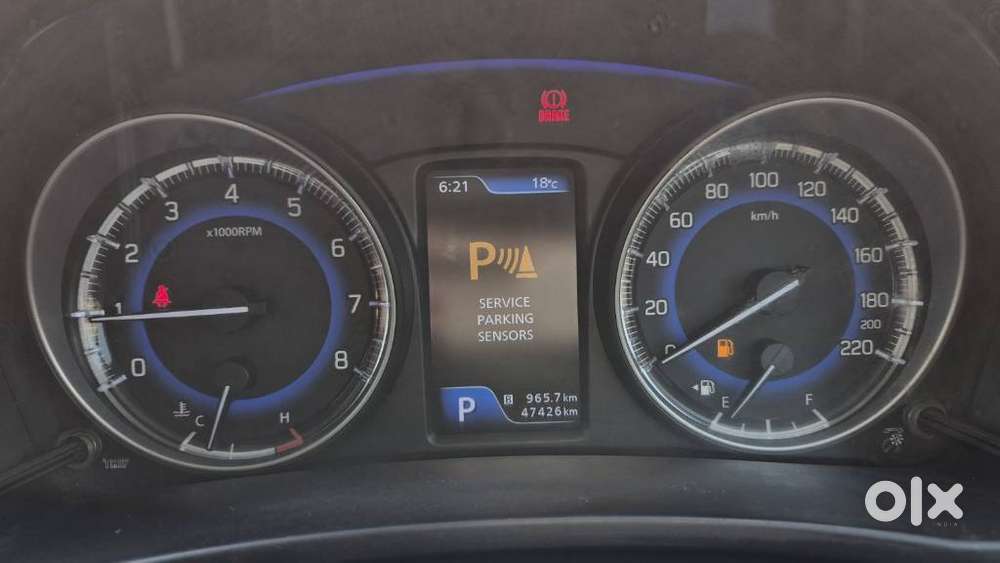 Maruti Suzuki Baleno Zeta, 2019, Petrol