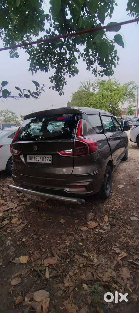 Maruti Suzuki Ertiga Vxi (o) Cng, 2020, Cng & Hybrids