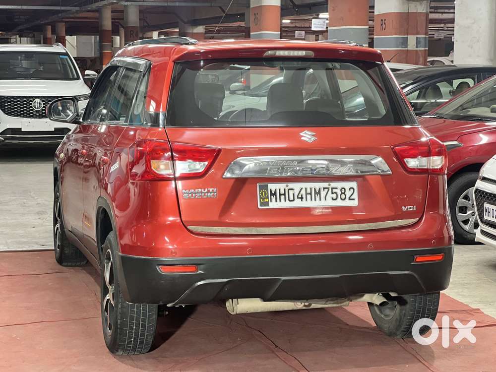 Maruti Suzuki Brezza Vdi, 2016, Diesel