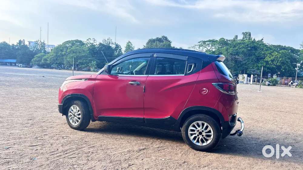 Mahindra Kuv100 Nxt Diesel 2016