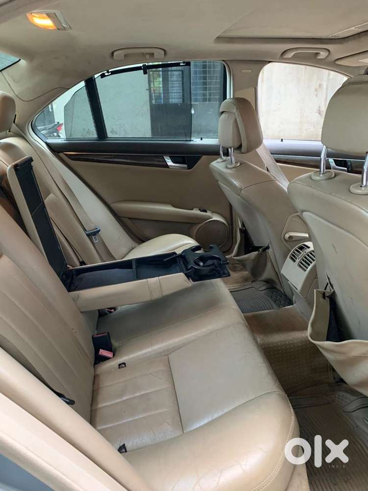 Mercedes-benz C-class 2010