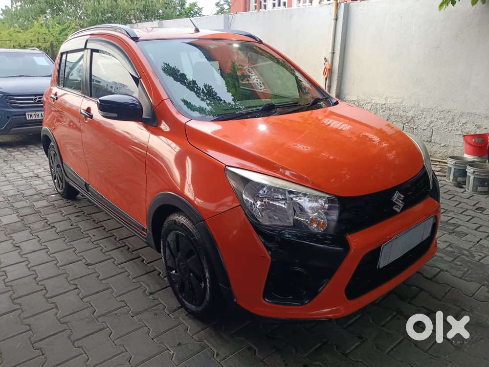 Maruti Suzuki Celerio X Zxi Option, 2018, Petrol