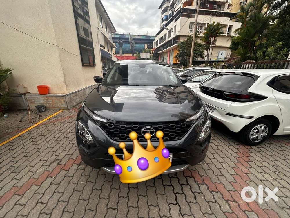 Tata Harrier Diesel 2021 Harrier