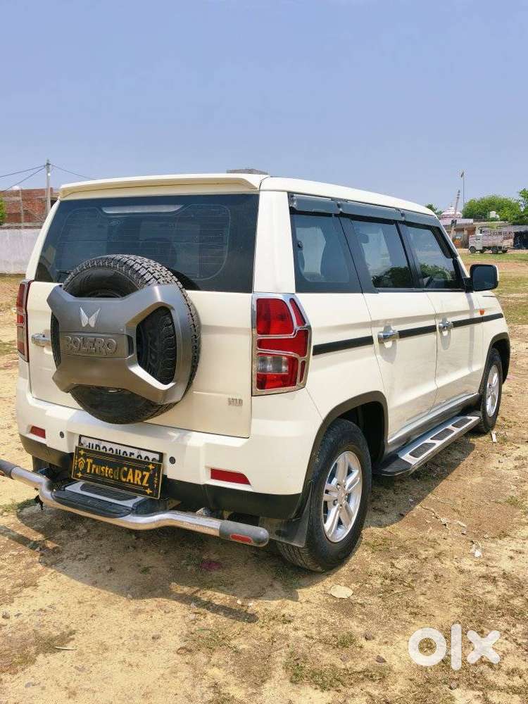 Mahindra Bolero Neo Plus N10 (o), 2022, Diesel