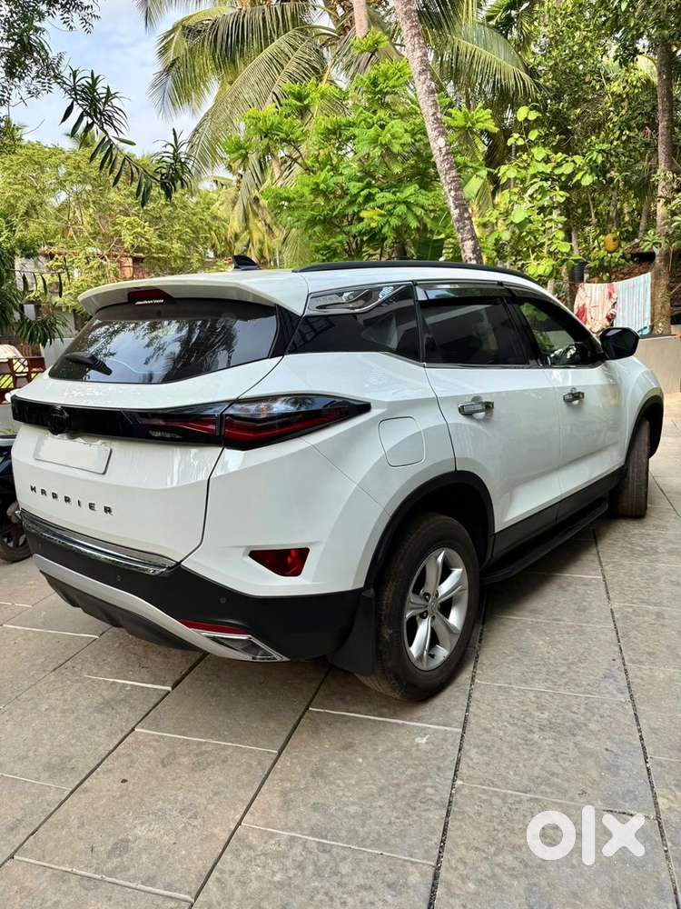 Tata Harrier 2019 Diesel Well Maintained