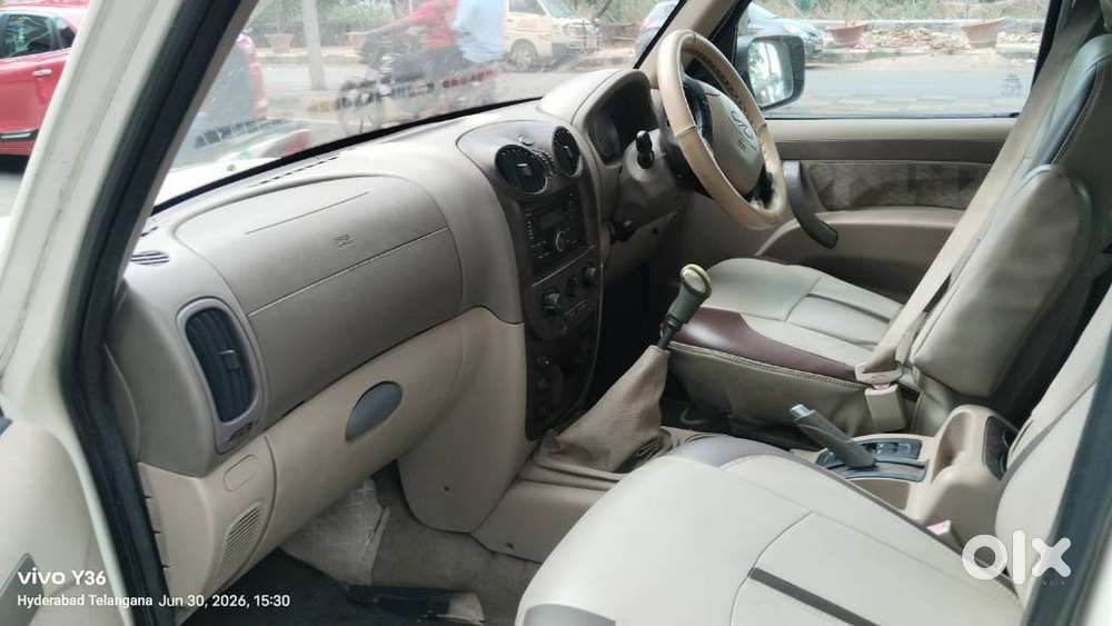 Mahindra Scorpio S10, 2012, Diesel