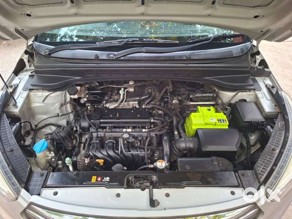 Hyundai Creta 1.6 Sx Plus, 2015, Petrol