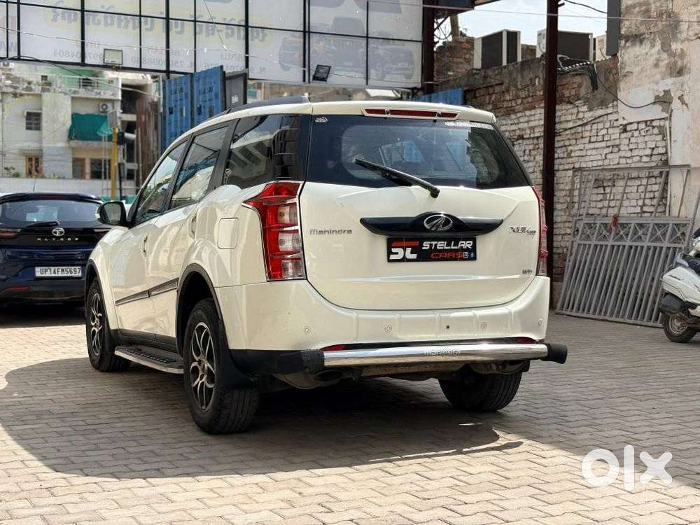 Mahindra Xuv500 W6 1.99 Mhawk, 2017, Diesel