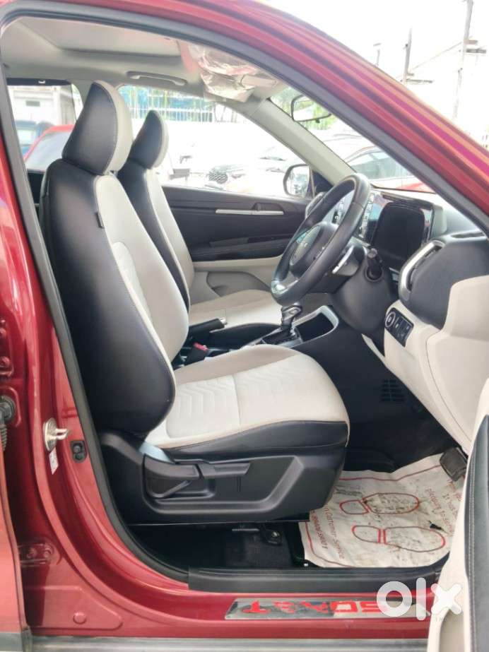 Kia Sonet 1.5 Htx Diesel At, 2023, Petrol