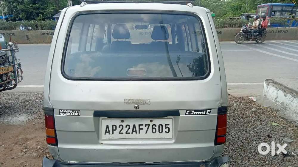 Maruti Suzuki's Omni 2011