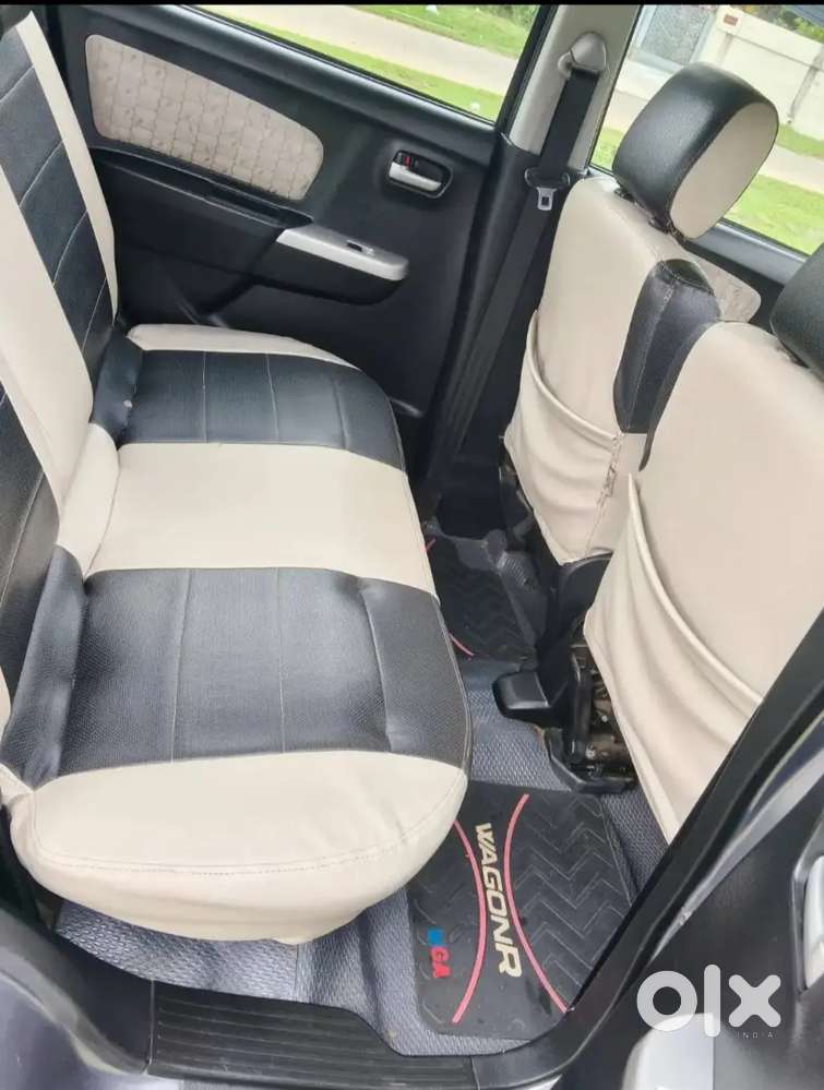 Maruti Suzuki Wagon R Lxi 2012 Year Car