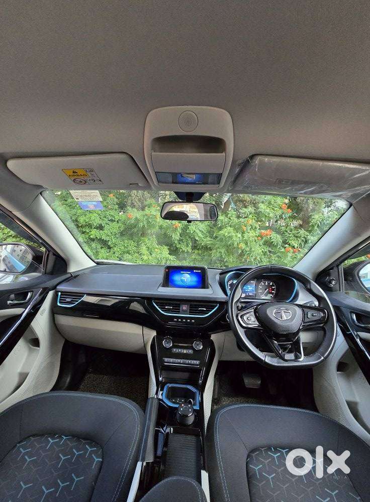Tata Nexon Ev Xz Plus, 2022, Electric
