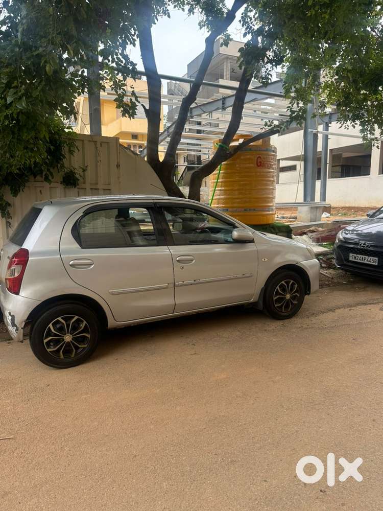 Toyota Etios Liva Gd 2012