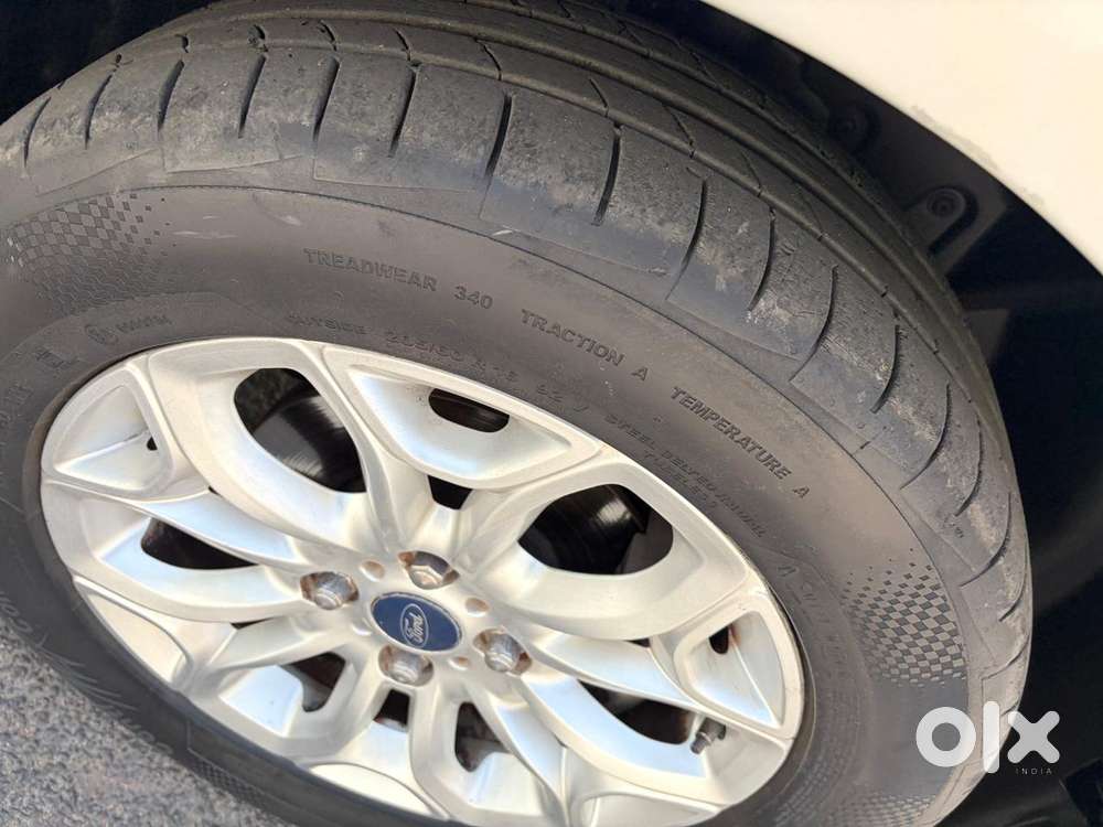 Ford Ecosport 1.5 Diesel Titanium, 2013, Diesel