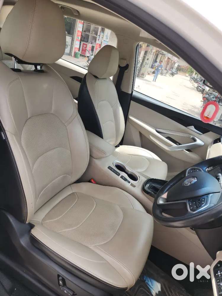 Mg Hector 2021 Petrol 51000 Km Driven