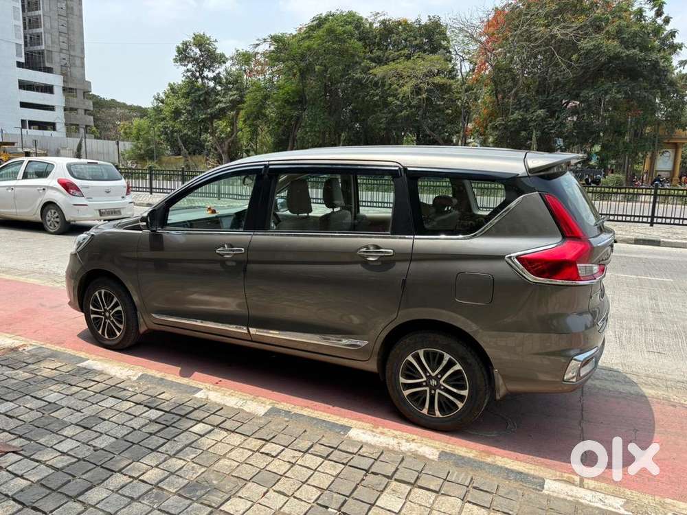 Maruti Suzuki Ertiga 2022 Cng & Hybrids Well Maintained