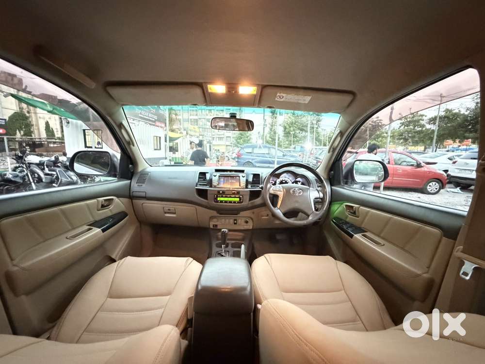 Toyota Fortuner 2011-2016 4x2 At, 2013, Diesel