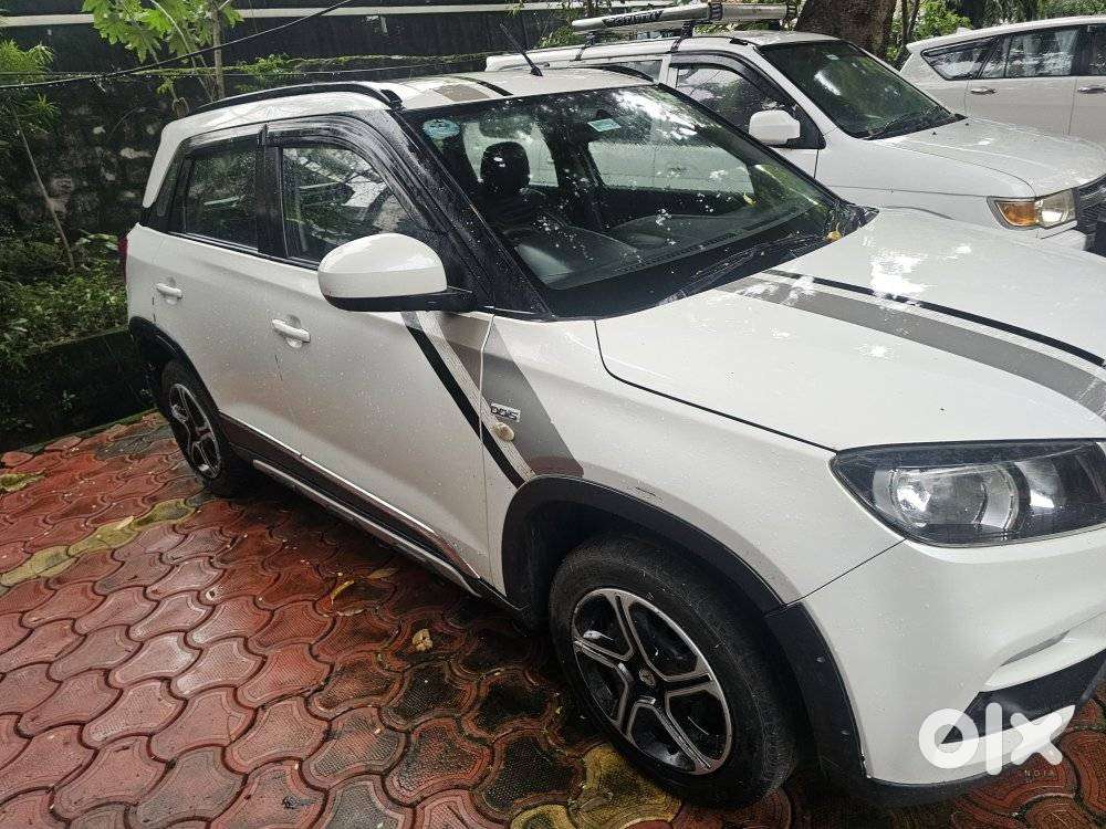 Maruti Suzuki Brezza Vdi, 2017, Diesel