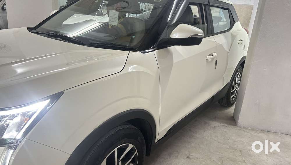 Mahindra Xuv300 W8 Option, 2022, Petrol