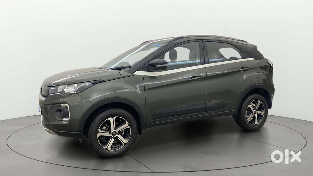 Tata Nexon 1.2 Revotron Xza Plus, 2022, Petrol