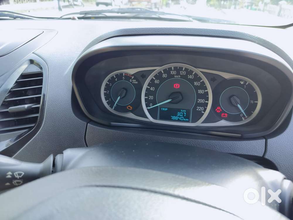 Ford Figo Aspire 1.5 Tdci Titanium, 2018, Diesel