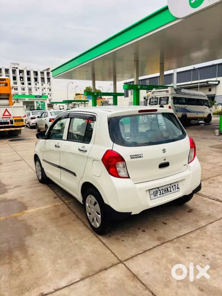 Maruti Suzuki Celerio 1.0 Vxi Amt, 2016, Petrol