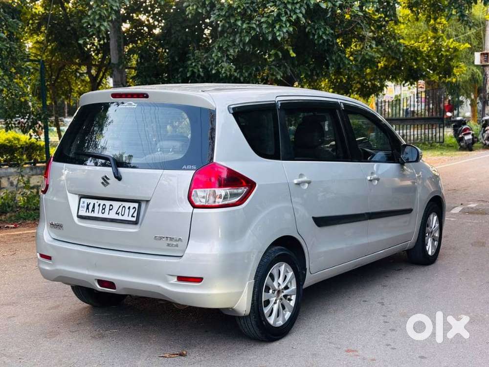 Maruti Suzuki Ertiga Vdi, 2014, Diesel