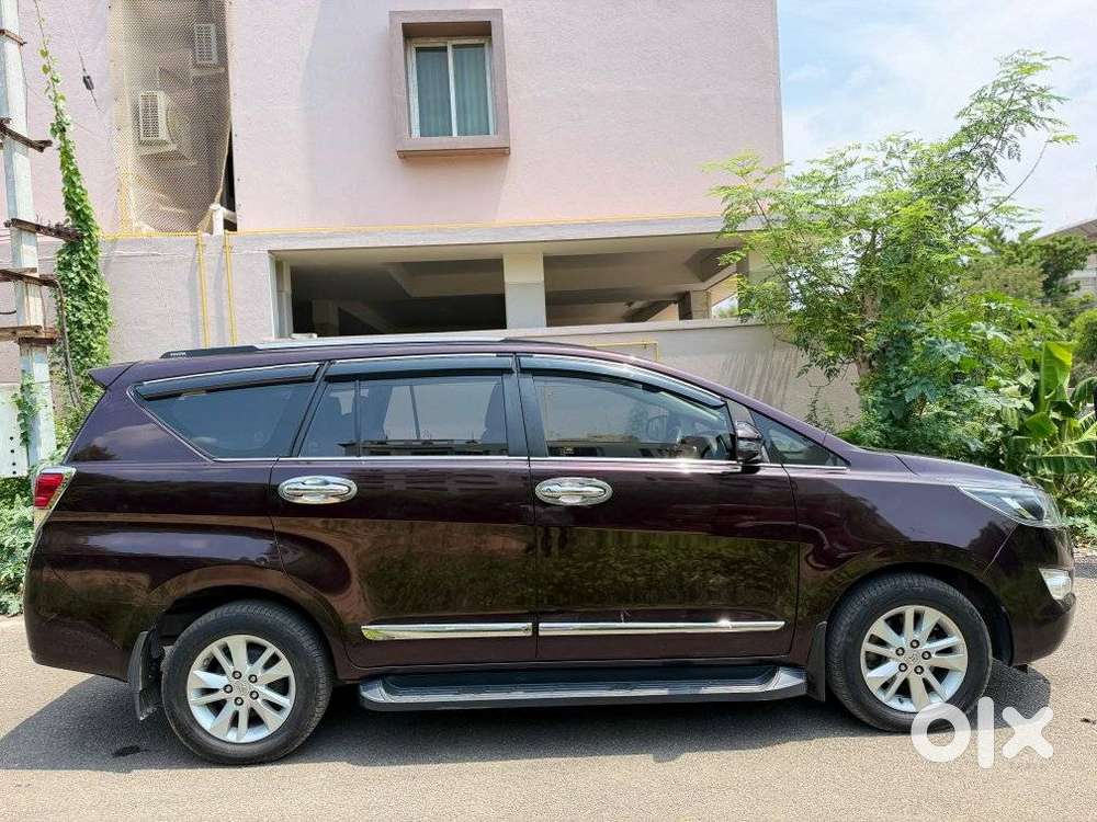 Toyota Innova Crysta, 2020, Diesel