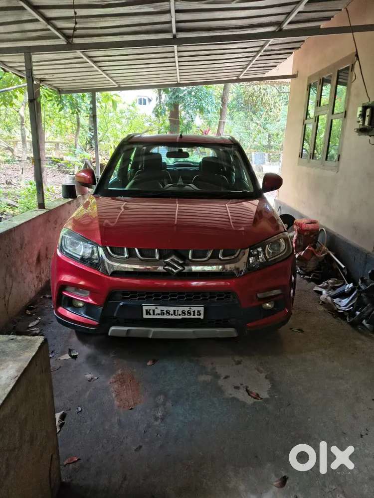 Maruti Suzuki Vitara Brezza 2017 Diesel