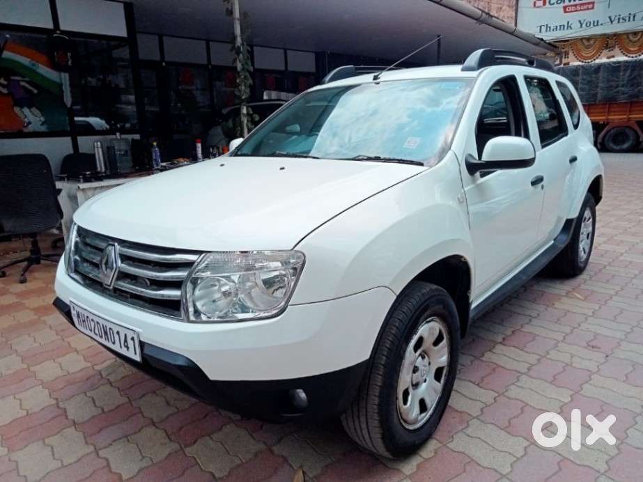 Renault Duster 85ps Diesel Rxl, 2014, Diesel