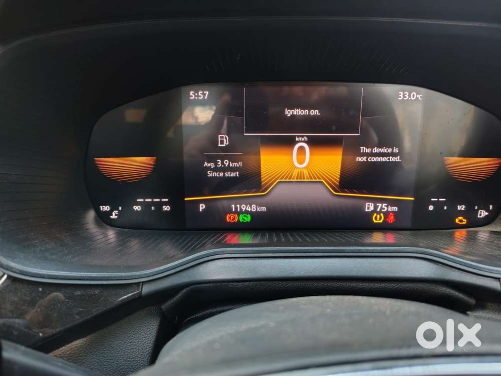 Skoda Kushaq 1.5 Tsi Style Dsg, 2024, Petrol