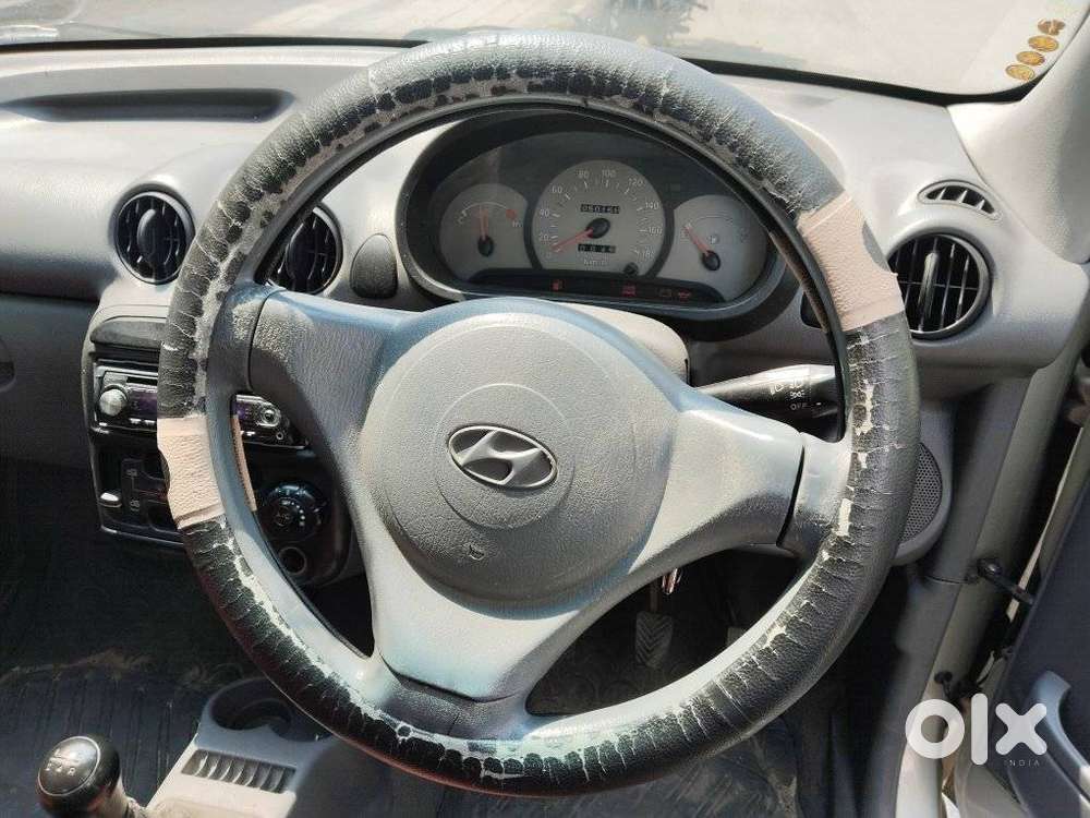 Hyundai Santro Xing Gls, 2008, Petrol