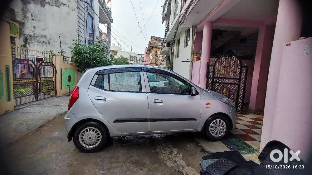 Hyundai I10 Sportz 2016