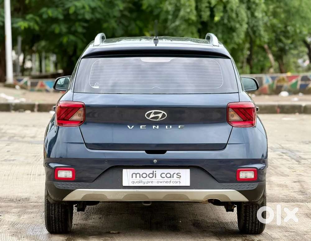 Hyundai Venue S 1.2 Petrol, 2020, Petrol