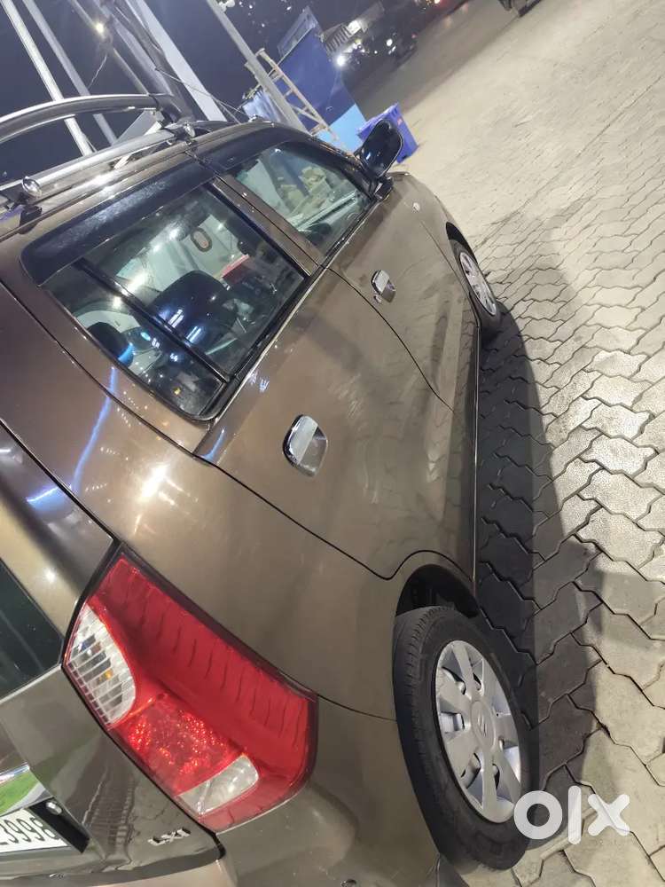 Maruti Suzuki Wagon R 2012