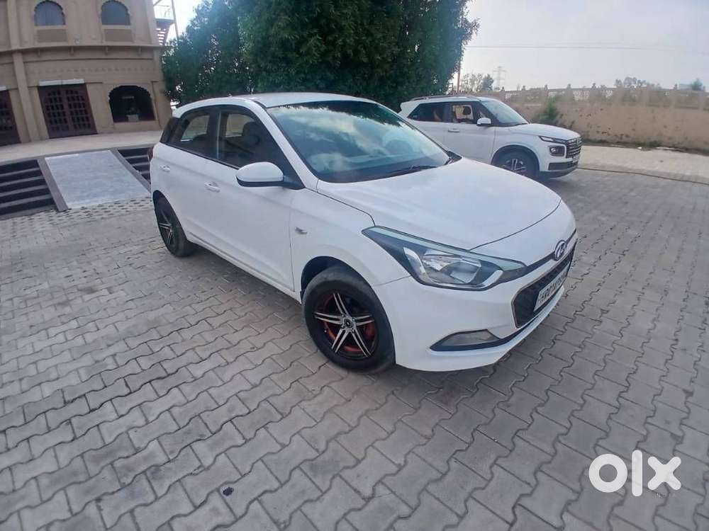 Hyundai I20 Magna 1.4 Crdi, 2016, Diesel