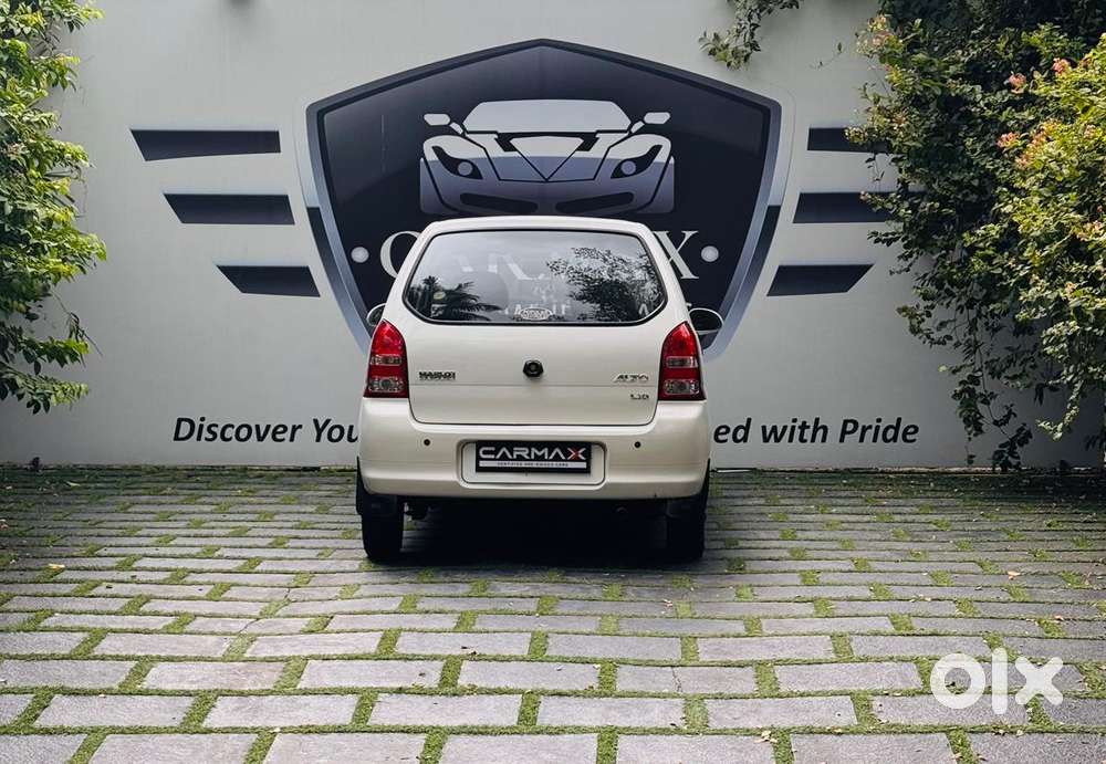 Maruti Suzuki Alto 2005-2010 Lxi Bsiii, 2008, Petrol