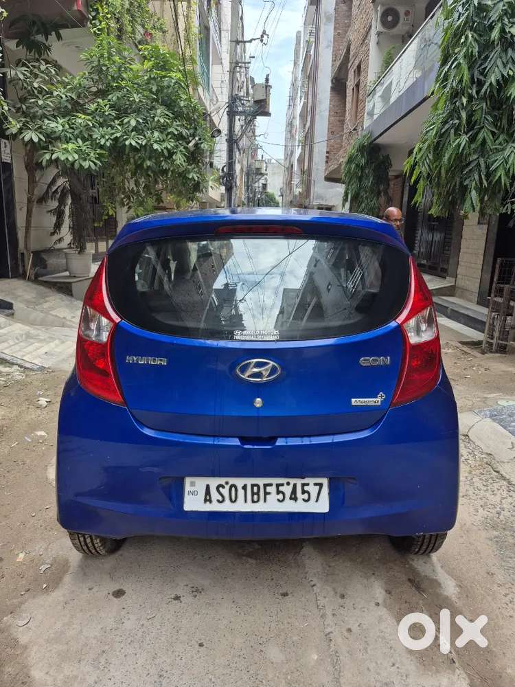 2013 Hyundai Eon Magna +