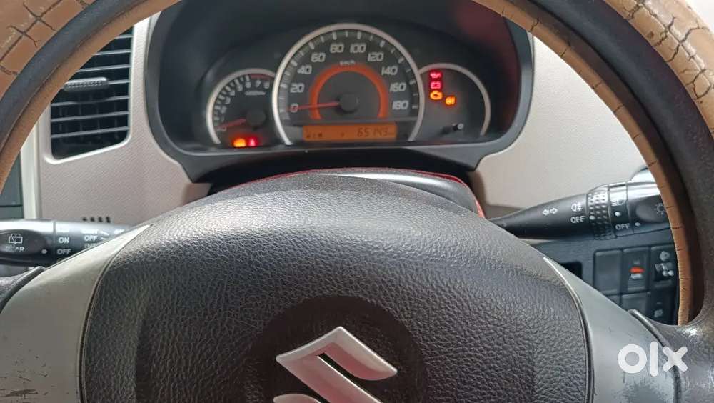 Maruti Suzuki Wagon R Vxi Petrol