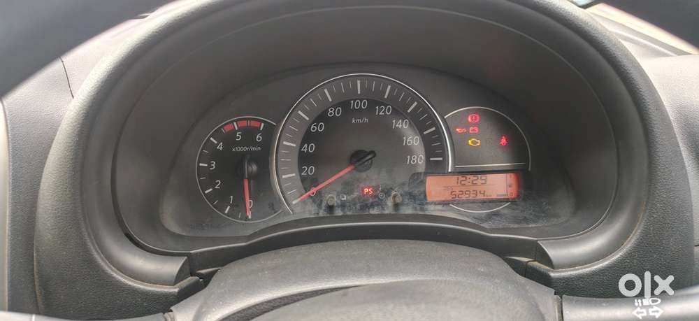 Nissan Micra Primo Diesel 2014