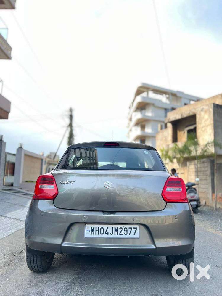 Maruti Suzuki Swift Amt Vxi, 2018