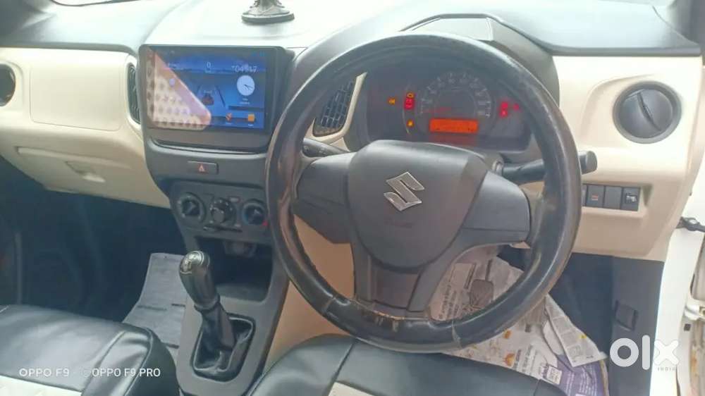Maruti Suzuki Wagon R 2020 Lxi Cng