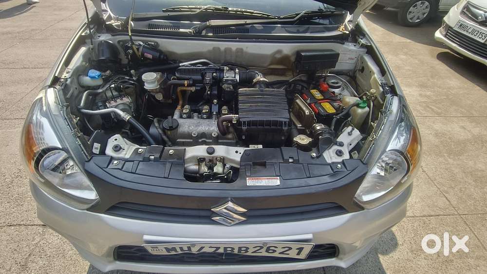 Maruti Suzuki Alto 800 Std, 2021, Petrol