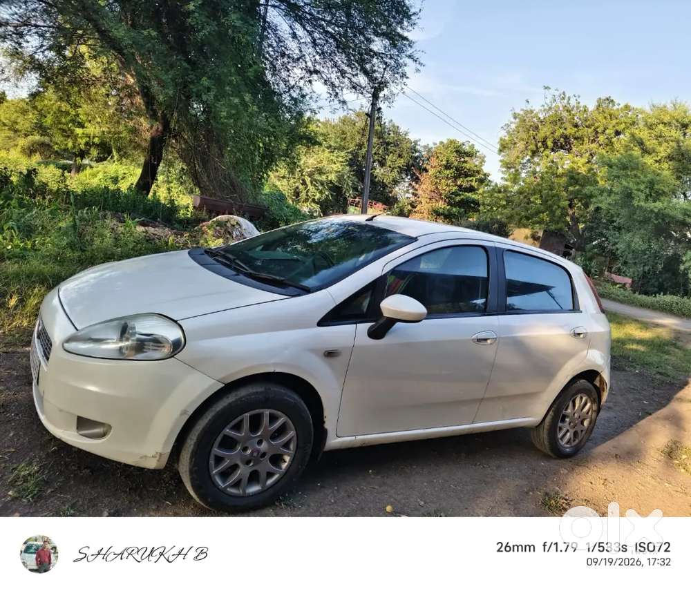 Fiat Punto 1.4 Emotion 2014