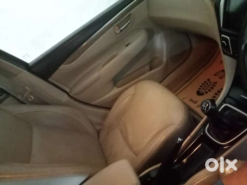 Maruti Suzuki Ciaz Smart Hybrid Alpha Petrol 5 September 2018