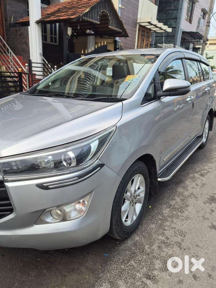 Toyota Diesel Car 2018 Used