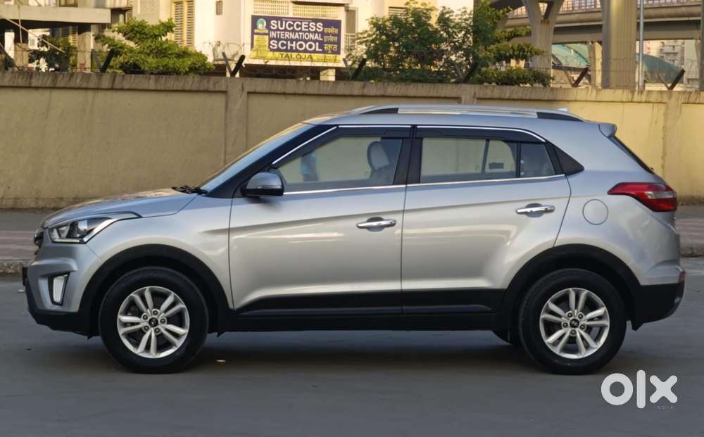 Hyundai Creta 1.6 Sx Plus, 2016