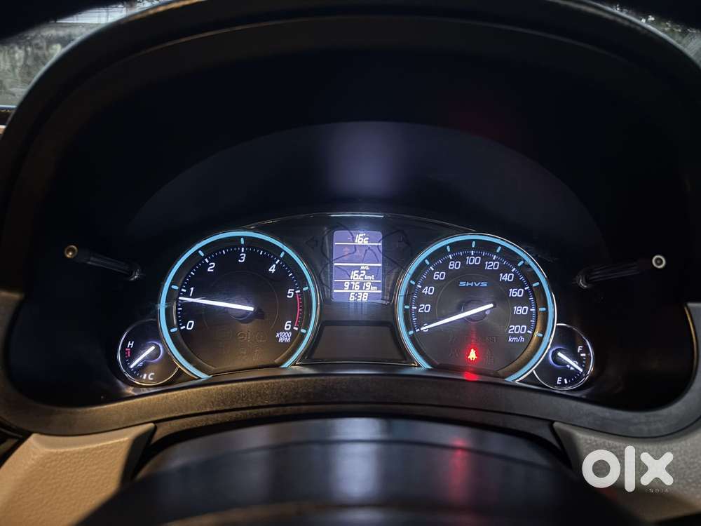 Maruti Suzuki Ciaz 2014-2017 Vdi Plus, 2017, Diesel