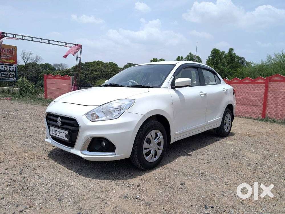 Maruti Suzuki Swift Dzire 1.3 Vxi, 2022, Cng & Hybrids