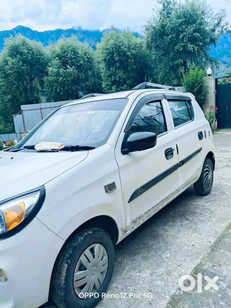 Maruti Suzuki Alto 800 2021